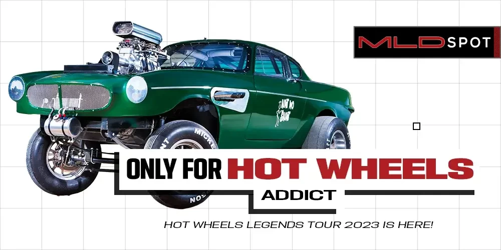 Serunya Hot Wheels Legends Tour 2023 di Indonesia!